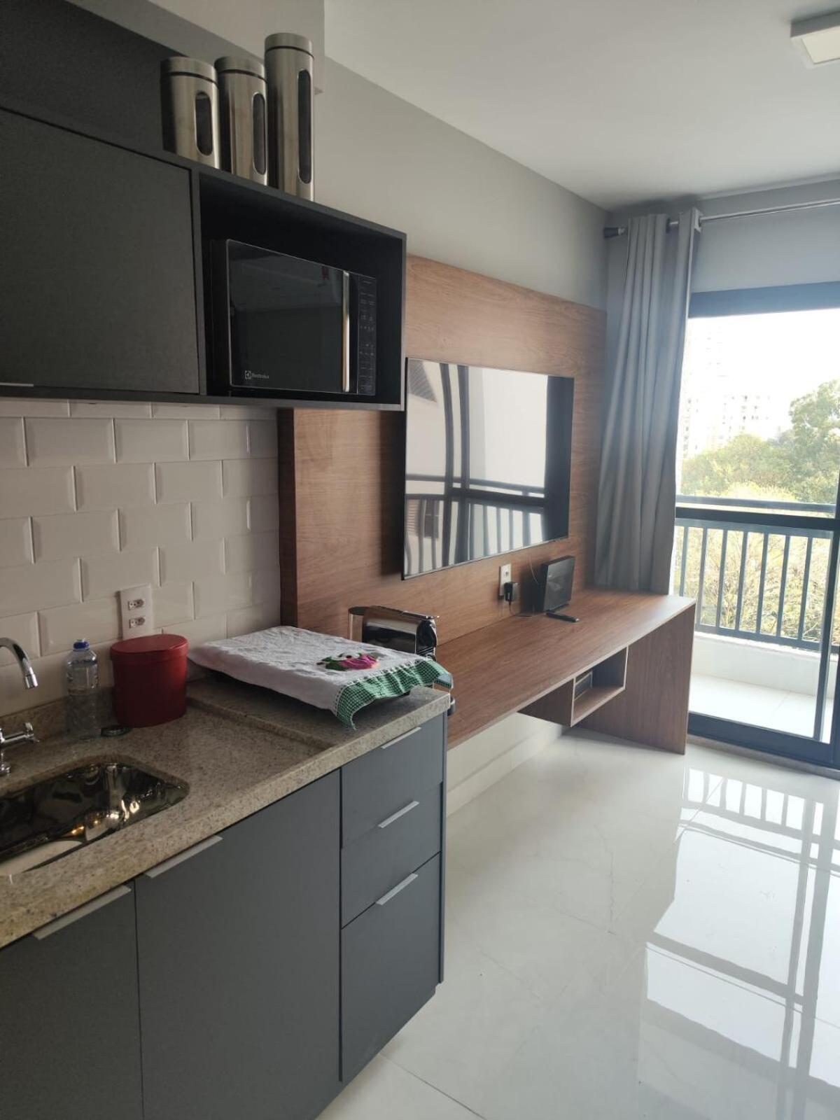 Loft 911 Calixt Pinheiros Apartment